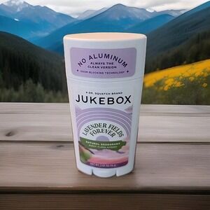 Lavender Fields Forever Natural Deodorant Aluminum Free Deodorant for Women
